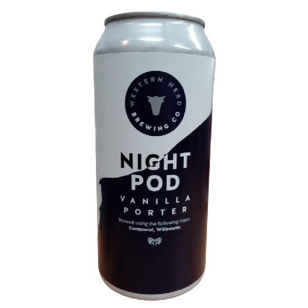 Western Herd Night Pod Porter Western Herd Night Pod Porter