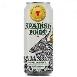 Western Herd Spanish Point Pale Ale Western Herd Spanish Point Pale Ale
