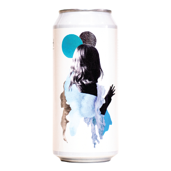 Whiplash Blue Ghost Pilsner