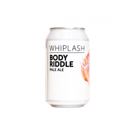 Whiplash Body Riddle American Pale Ale