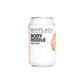 Whiplash Body Riddle American Pale Ale Whiplash Body Riddle American Pale Ale