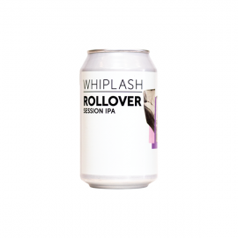 Whiplash Rollover Session IPA Whiplash Rollover Session IPA