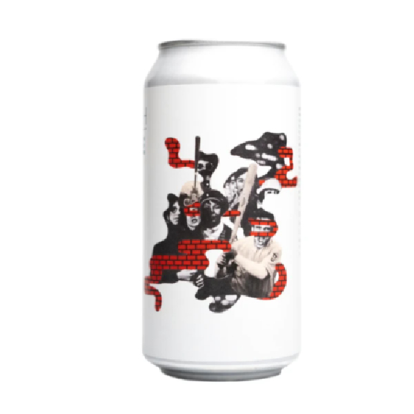 Whiplash Walk The Night New England IPA Whiplash Walk The Night New England IPA
