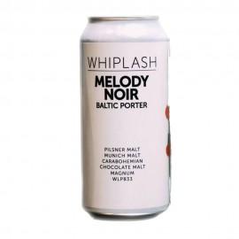 Whiplash Melody Noir Baltic Porter