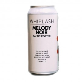 Whiplash Melody Noir Baltic Porter Whiplash Melody Noir Baltic Porter