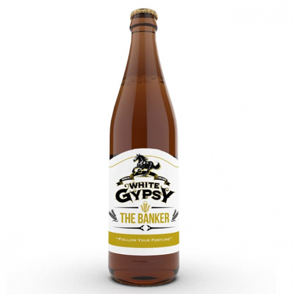 White Gypsy The Banker White Gypsy The Banker