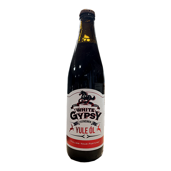 White Gypsy Yule Ol White Gypsy Yule Ol