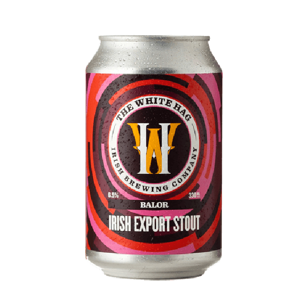 White Hag Balor Export Stout