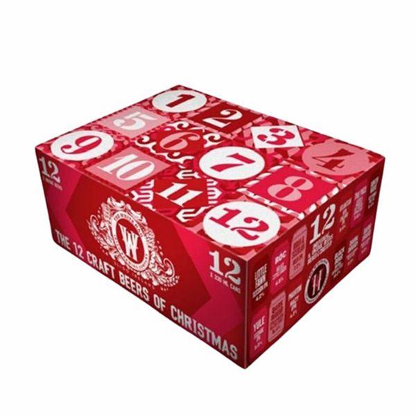 White Hag 12 Beers of Christmas White Hag 12 Beers of Christmas