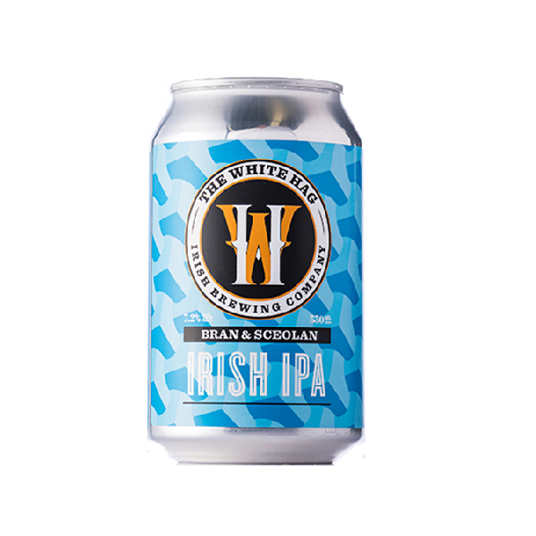 White Hag Bran & Sceolan IPA White Hag Bran & Sceolan IPA
