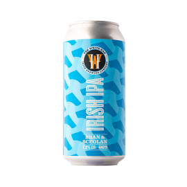 White Hag Bran & Sceolan IPA 440ml White Hag Bran & Sceolan IPA 440ml