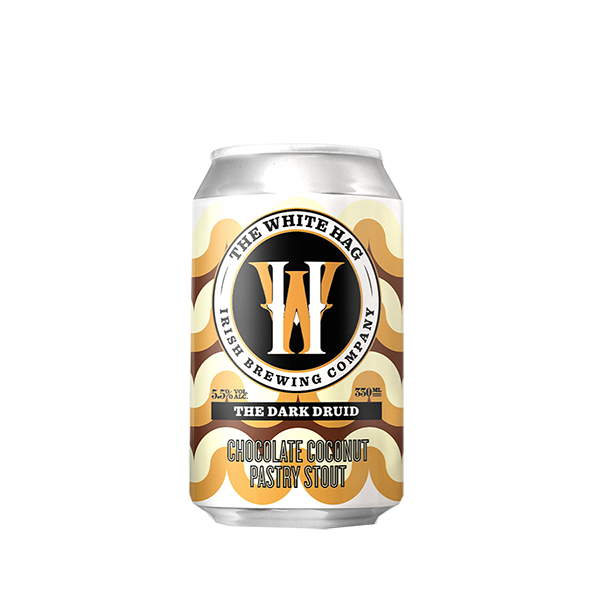 White Hag Dark Druid Pastry Stout White Hag Dark Druid Pastry Stout