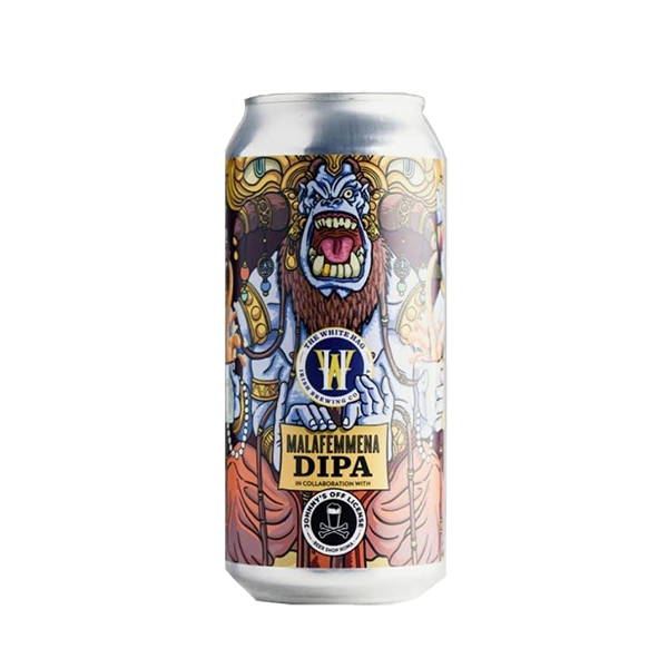 White Hag Malfemmena Double IPA White Hag Malfemmena Double IPA