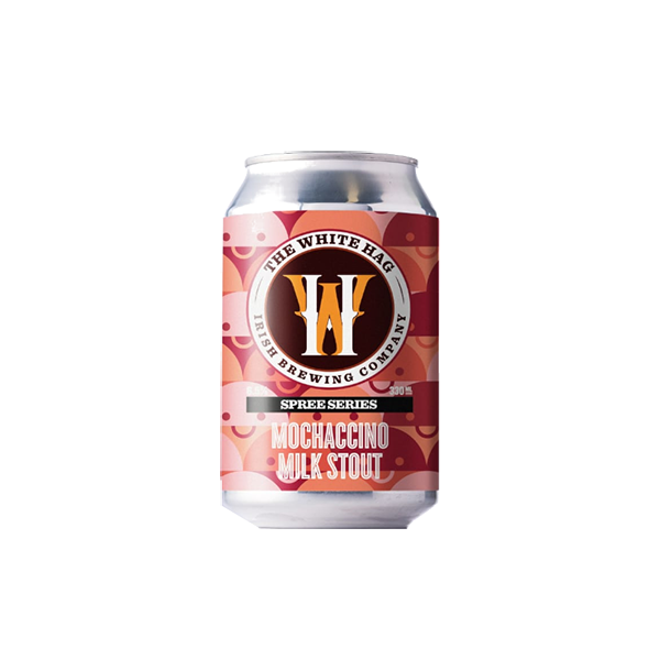 White Hag Mochaccino Stout White Hag Mochaccino Stout