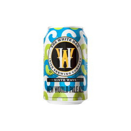 White Hag Ninth Wave Pale Ale White Hag Ninth Wave Pale Ale