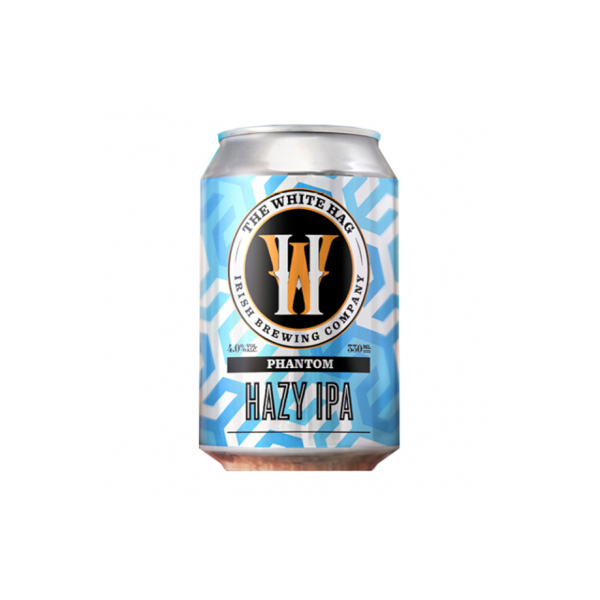 White Hag Phantom Hazy IPA