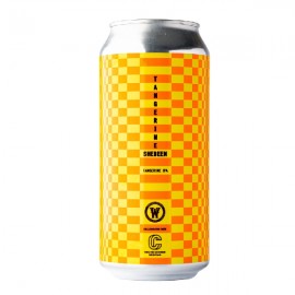 White Hag Shebeen Tangerine IPA  White Hag Shebeen Tangerine IPA