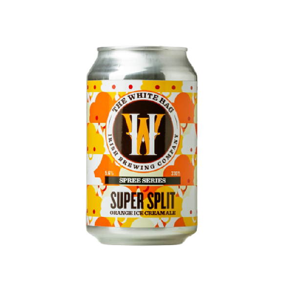 White Hag Super Split White Hag Super Split