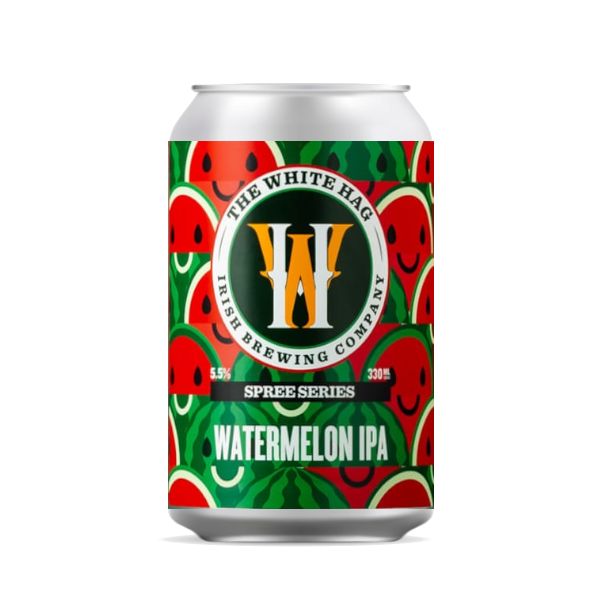 White Hag Watermelon IPA