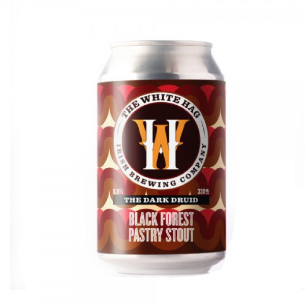 White Hag Dark Druid Black Forest Stout White Hag Dark Druid Black Forest Stout