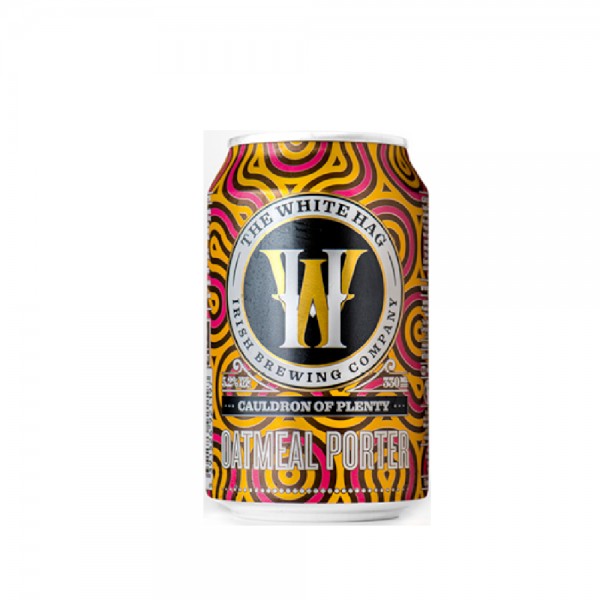 White Hag Cauldron of Plenty Oatmeal Porter White Hag Cauldron of Plenty Oatmeal Porter