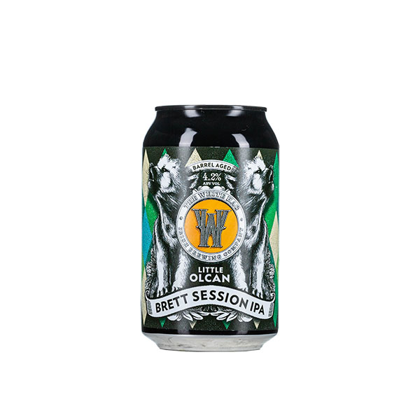 White Hag Little Olcan Session IPA White Hag Little Olcan Session IPA