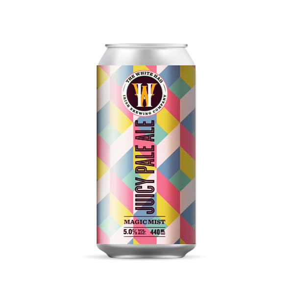 White Hag Magic Mist Juicy Pale Ale White Hag Magic Mist Juicy Pale Ale