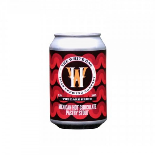 White Hag Mexican Hot Chocolate Pastry Stout White Hag Mexican Hot Chocolate Pastry Stout