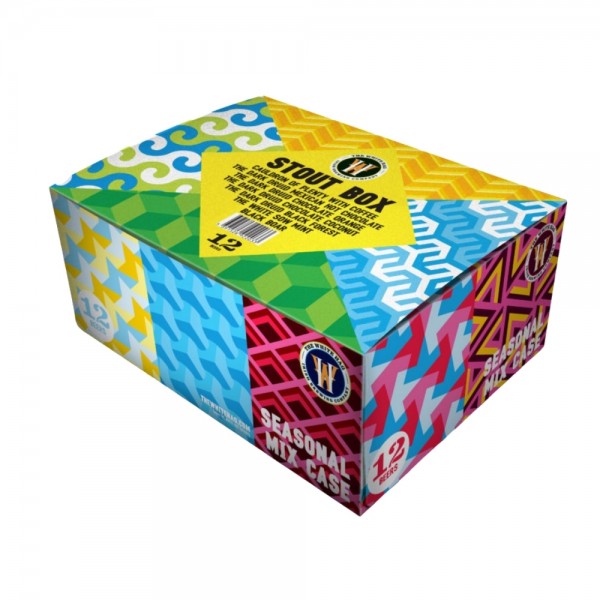 White Hag Stout Box White Hag Stout Box