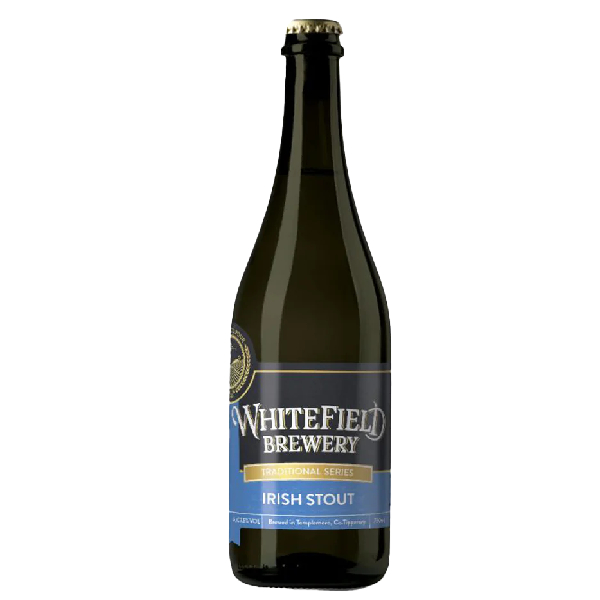 Whitefield Brewery Traditional Series Irish Stout Whitefield Brewery Traditional Series Irish Stout