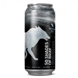 Wicklow Wolf 50 Shades of Bray Black IPA Wicklow Wolf 50 Shades of Bray Black IPA