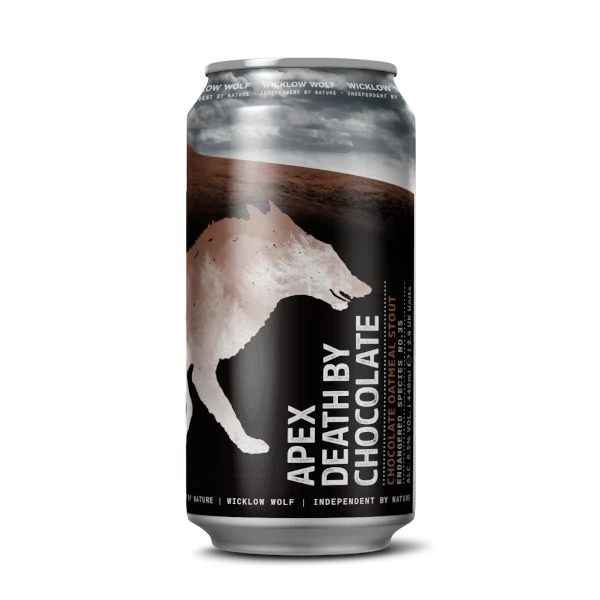 Wicklow Wolf Apex Death By Chocolate Stout Wicklow Wolf Apex Death By Chocolate Stout