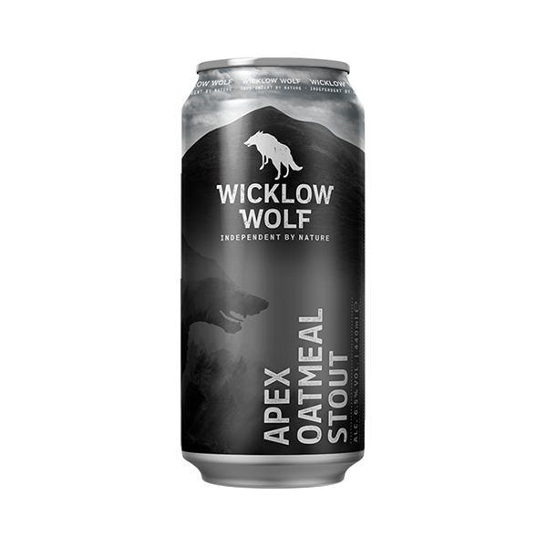 Wicklow Wolf Apex Oatmeal Stout