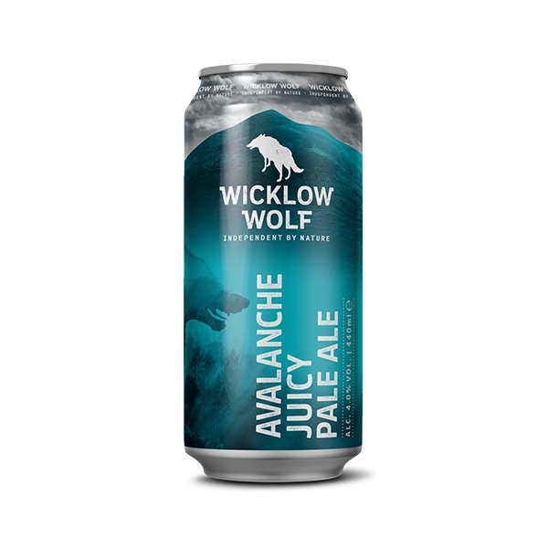 Wicklow Wolf Avalanche New England Pale Ale