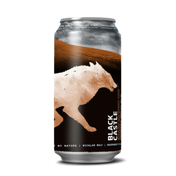 Wicklow Wolf Black Castle Imperial Stout Wicklow Wolf Black Castle Imperial Stout
