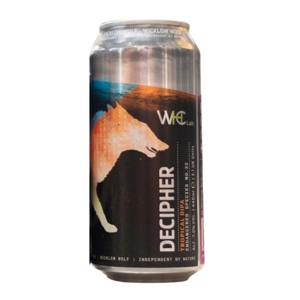 Wicklow Wolf Deciper Double IPA