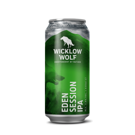 Wicklow Wolf Eden IPA Wicklow Wolf Eden IPA