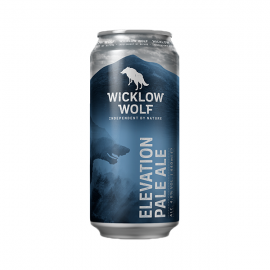 Wicklow Wolf Elevation Pale Ale Wicklow Wolf Elevation Pale Ale
