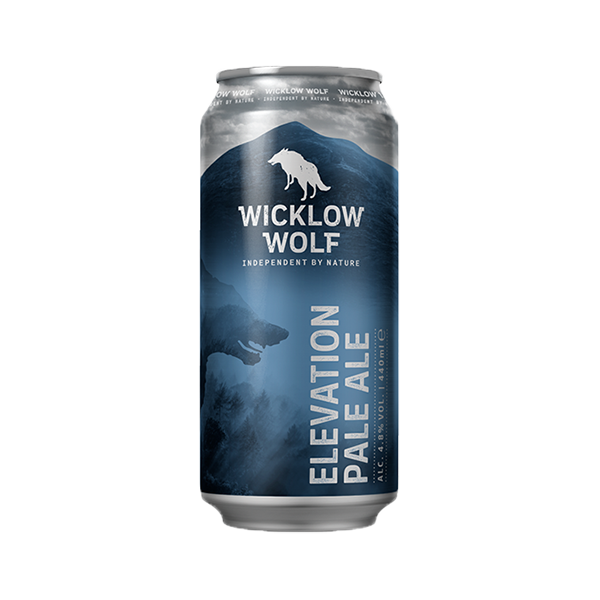 Wicklow Wolf Elevation Pale Ale