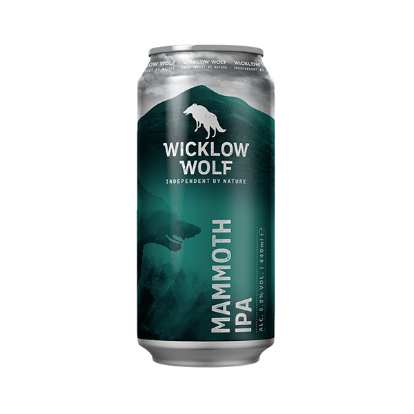 Wicklow Wolf Mammoth IPA