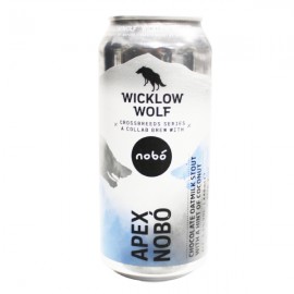Wicklow Wolf Apex Nobo Chocolate Oatmilk Stout