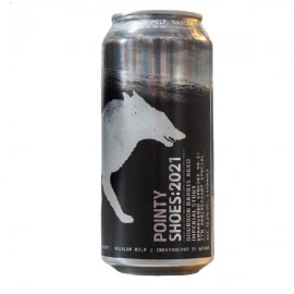 Wicklow Wolf Pointy Shoes 2021 Barrel Aged Imperial Stout