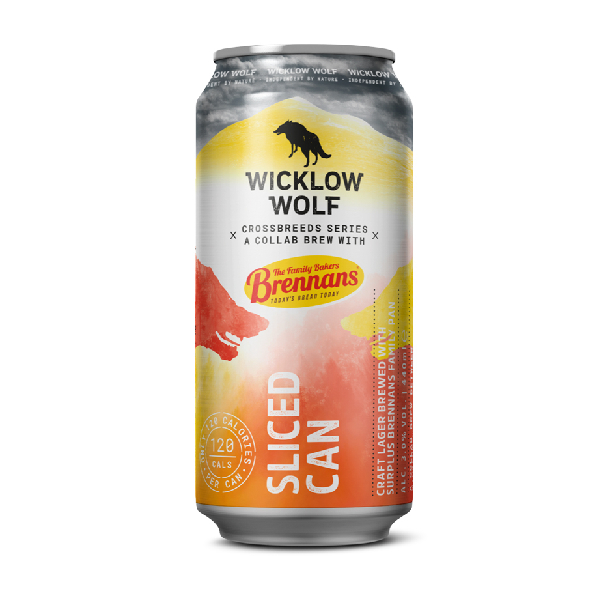 Wicklow Wolf Sliced Can