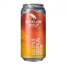 Wicklow Wolf Solstice Tropical Sour Wicklow Wolf Solstice Tropical Sour