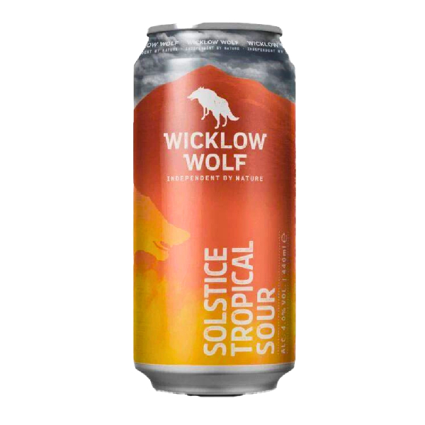 Wicklow Wolf Solstice Tropical Sour