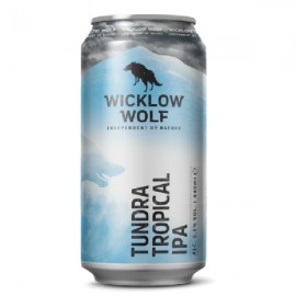 Wicklow Wolf Tundra New England IPA Wicklow Wolf Tundra New England IPA