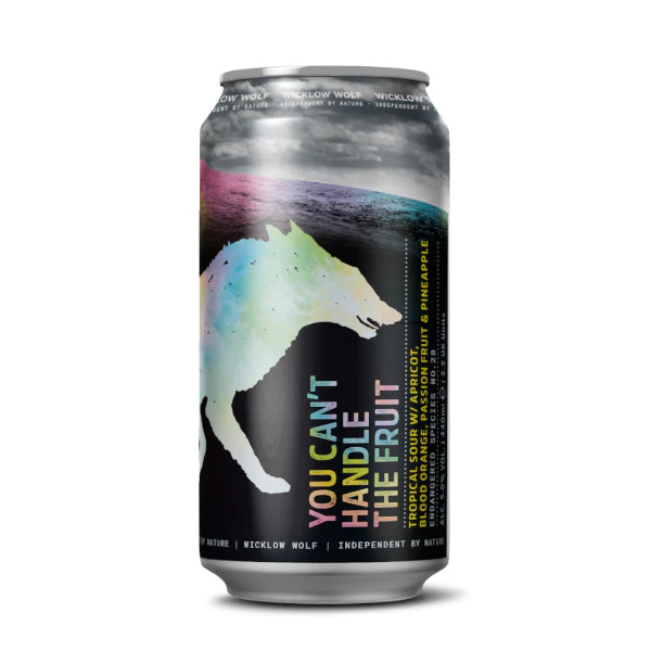 Wicklow Wolf You Can't Handle The Fruit Tropical Sour