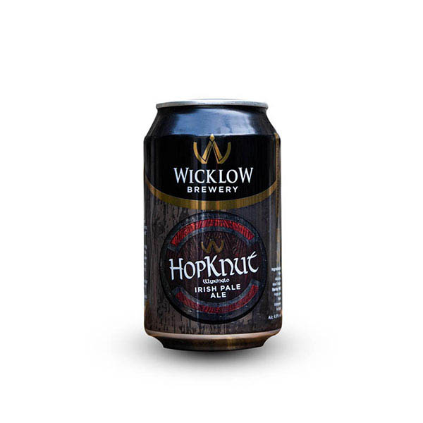 Wicklow Brewery Hopknut Pale Ale