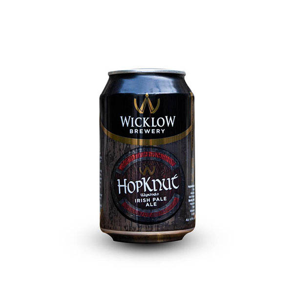 Wicklow Brewery Hopknut Pale Ale Wicklow Brewery Hopknut Pale Ale