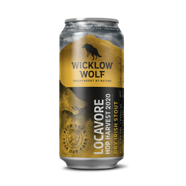 Wicklow Wolf Locavore 2020 Dry Irish Stout
